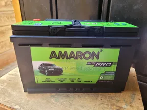 Amaron (Hi Life) Din 80 Car Battery Maintenance Free