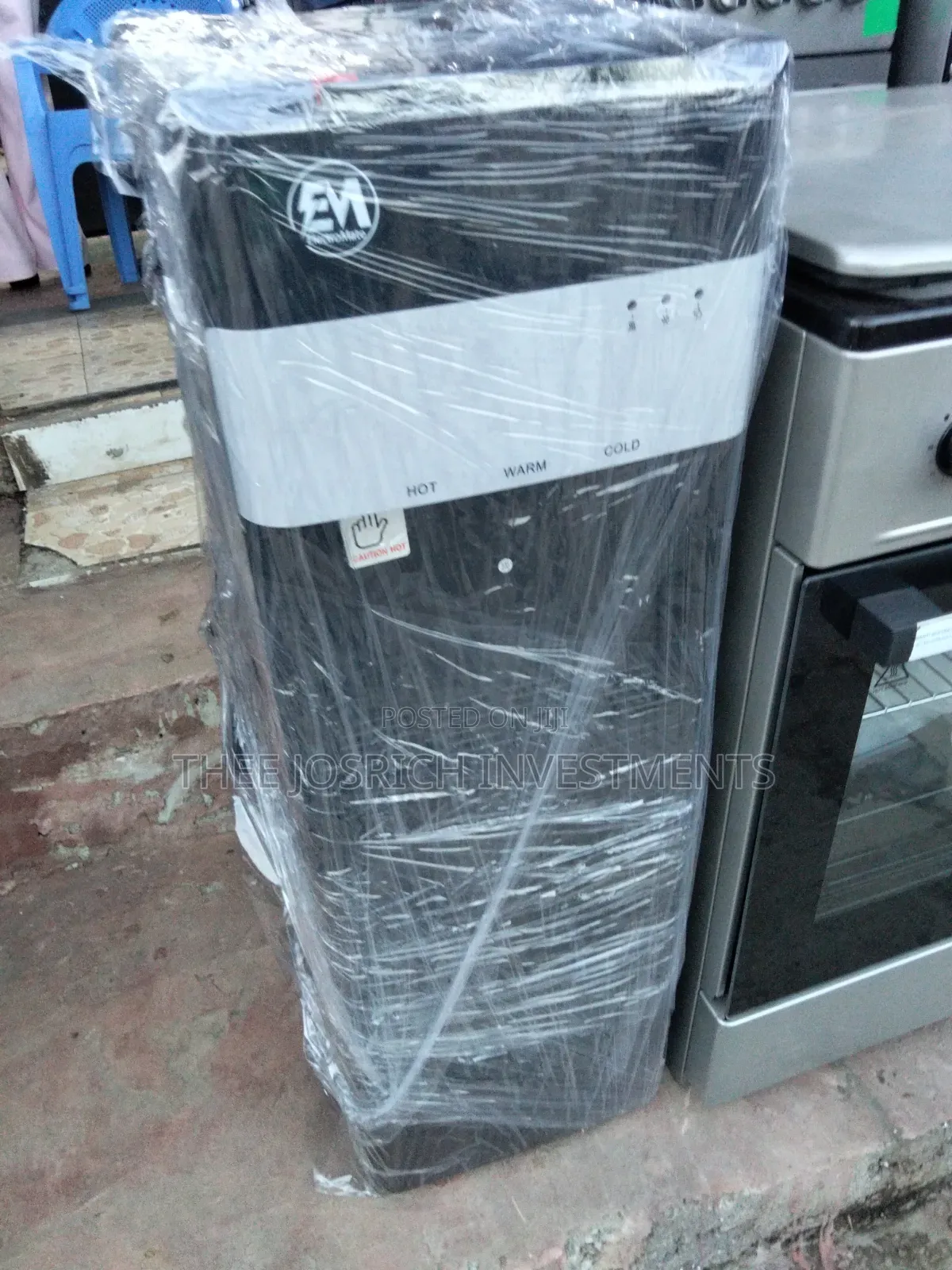 Electromate Dispenser Hot and Cold