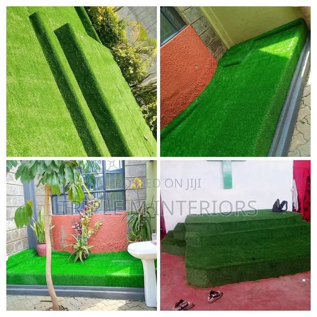 Perfectscape Turf Grass Rolls - main view