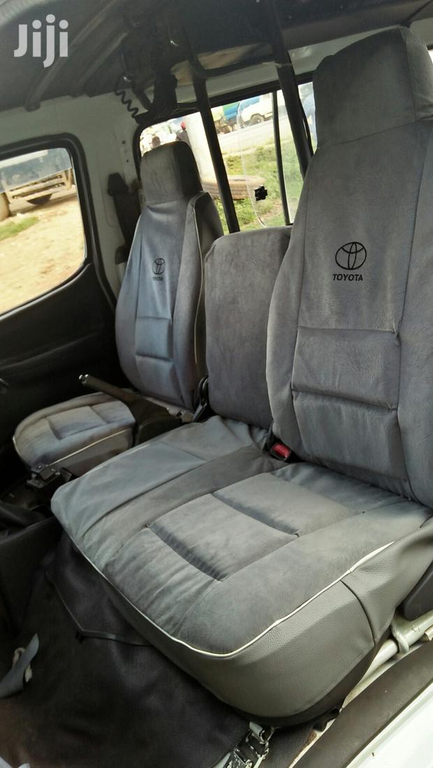Seat Covers