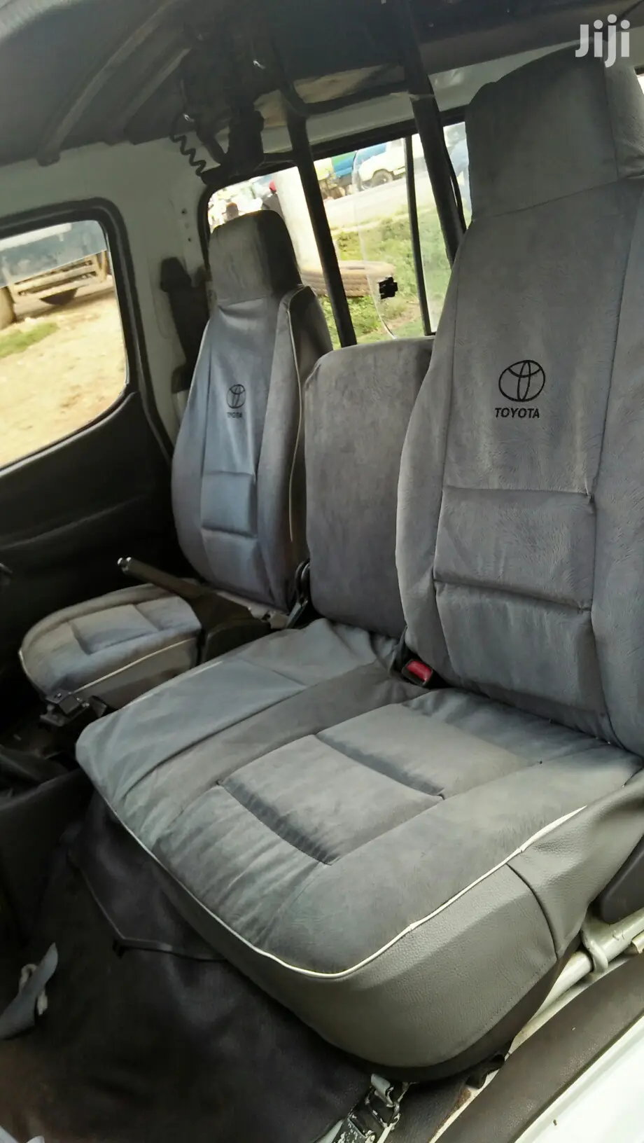 Seat Covers