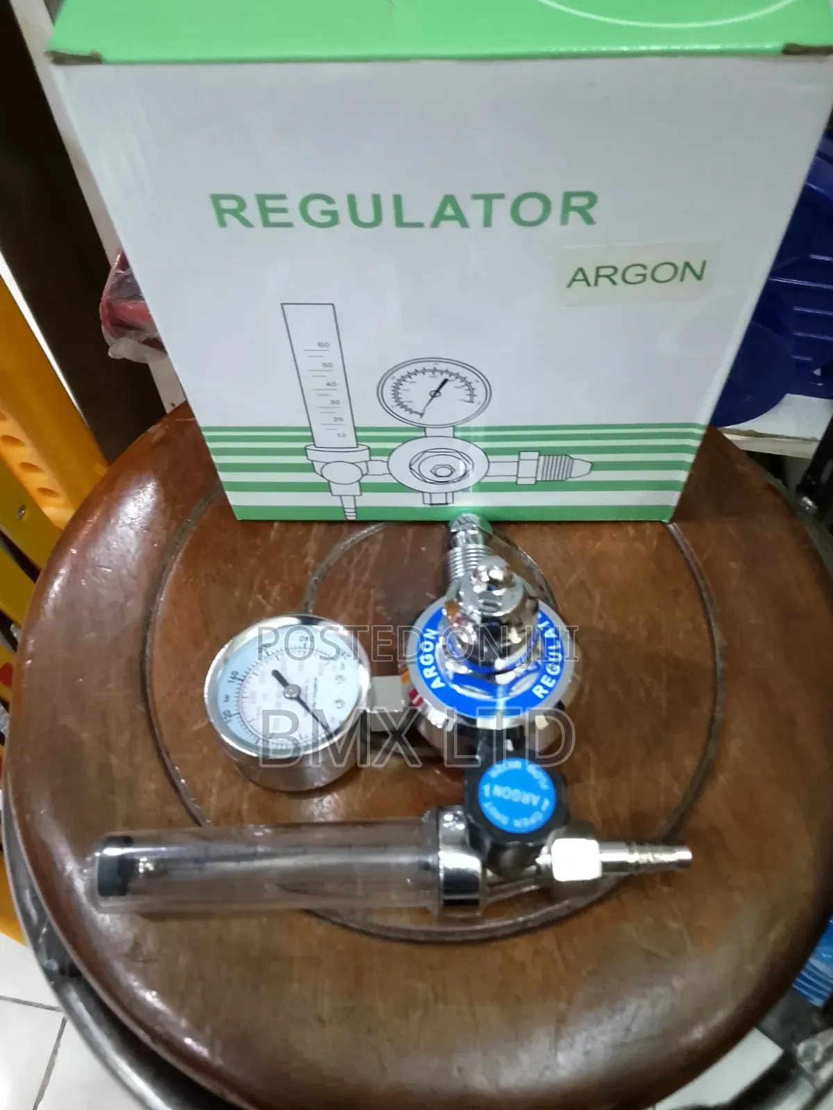 Most Reliable Welding Pressure Controller