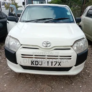 Toyota Probox 1.5 F 2WD 2015 White