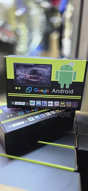 9-Inch Android Car Radio 4gb Ram+64gb Rom (Apple Carplay Android Auto)