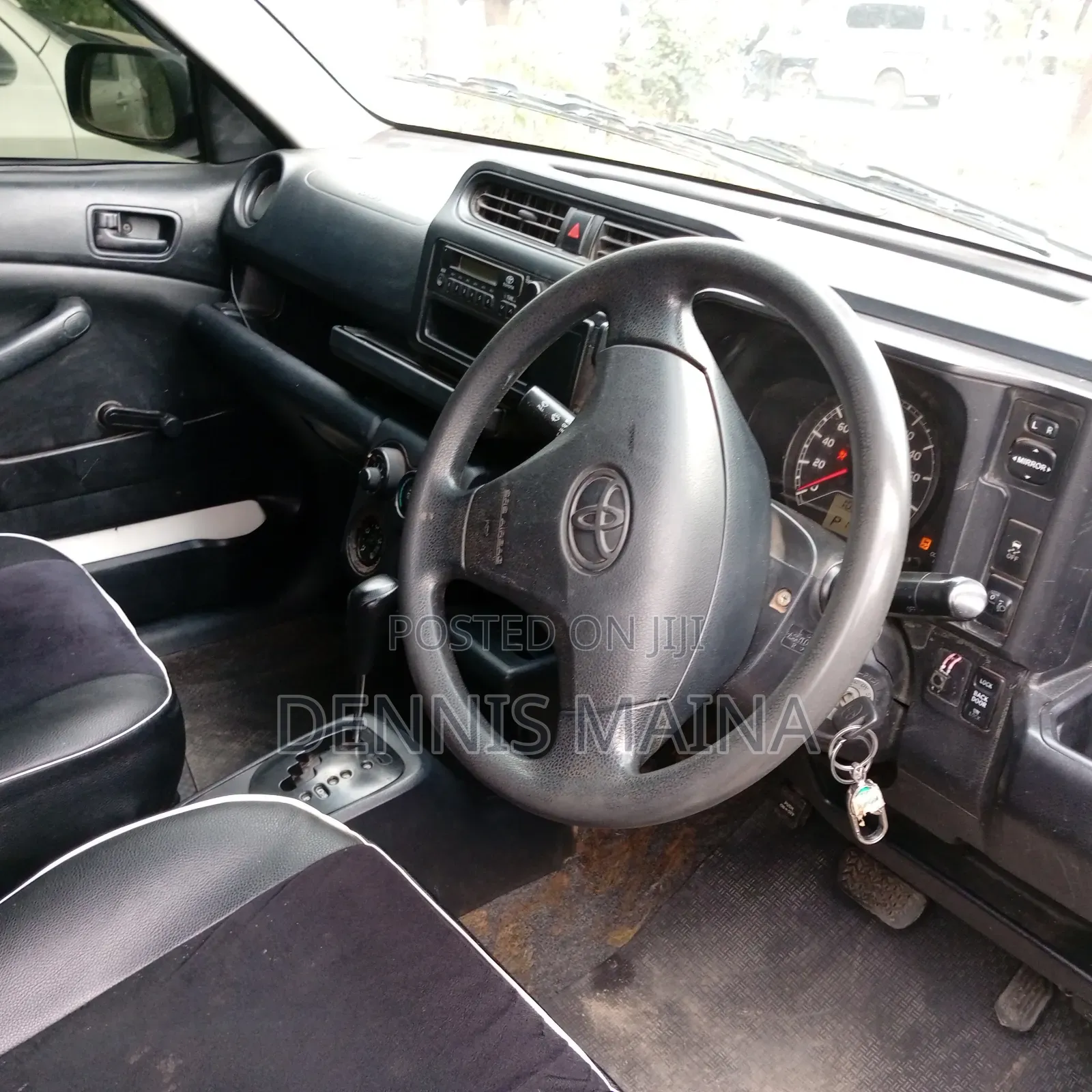 Toyota Probox 1.5 F 2WD 2015 White