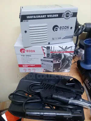 Edon Tb 250 Welding Machine