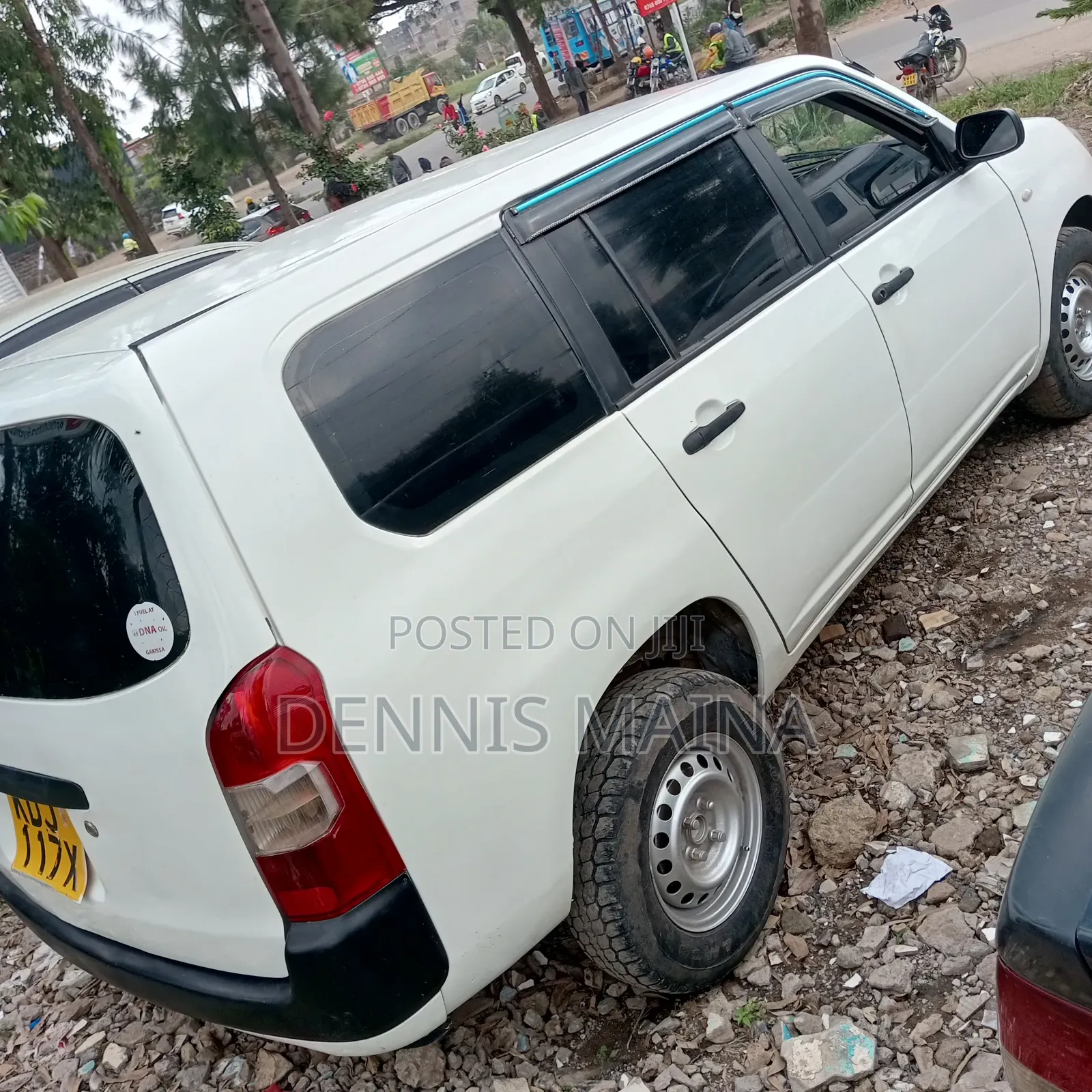 Toyota Probox 1.5 F 2WD 2015 White