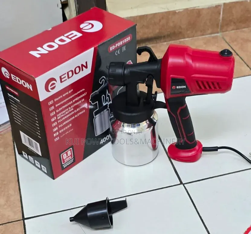 Edon Electric Paint Sprayer/ Edon Electric Spray Gun