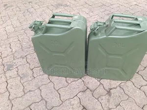 Petrol/Diesel Fuel Jerry Can