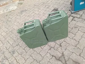 Petrol/Diesel Fuel Jerry Can