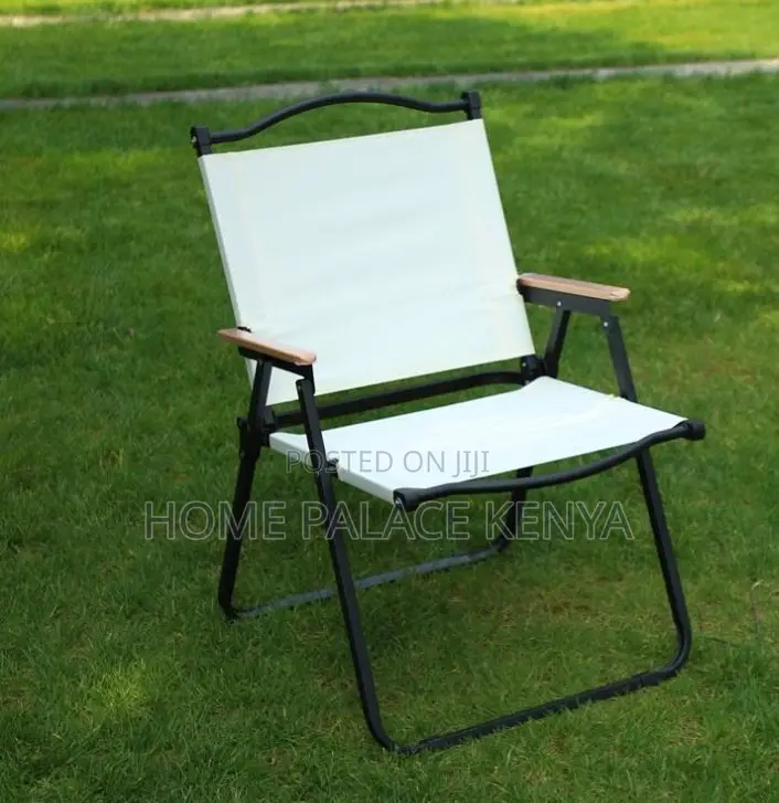 Camping Chair: Portable Camping Lounge Chair