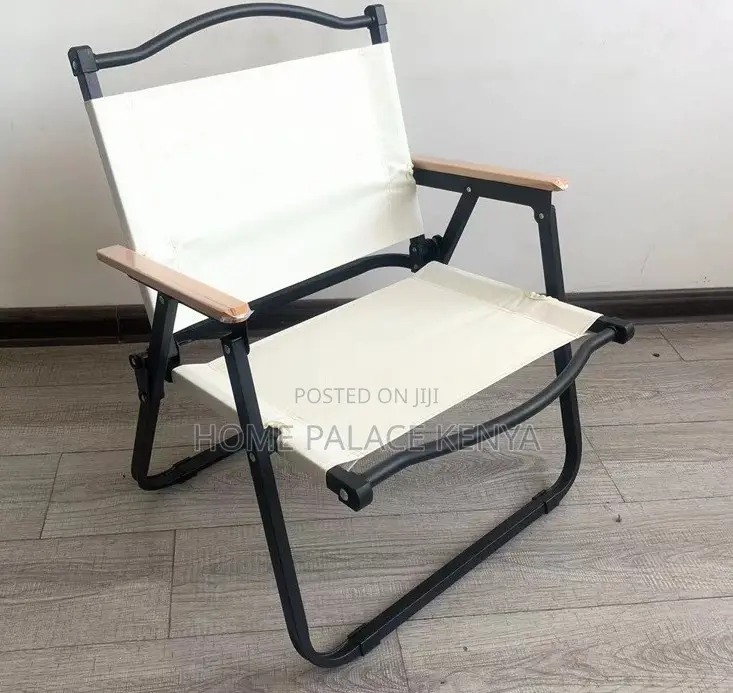 Camping Chair: Portable Camping Lounge Chair