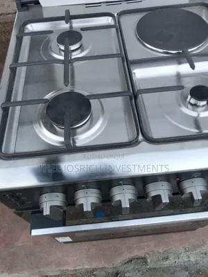 Black Haier Cooker 3+1