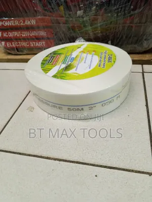 High Pressure Hose Pipe 2"50meters