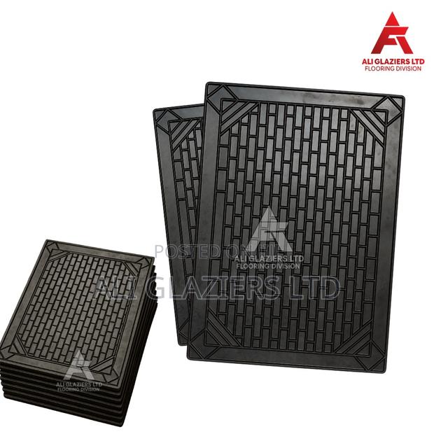 Heavy Duty Rubber Car Mats