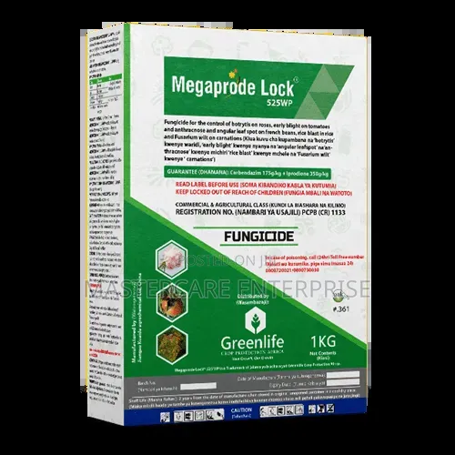 Megaprode Lock 525wp Fungicides