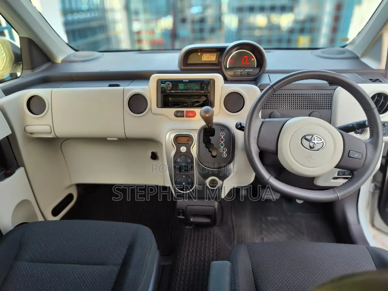 Toyota Spade 1.5 2019 White