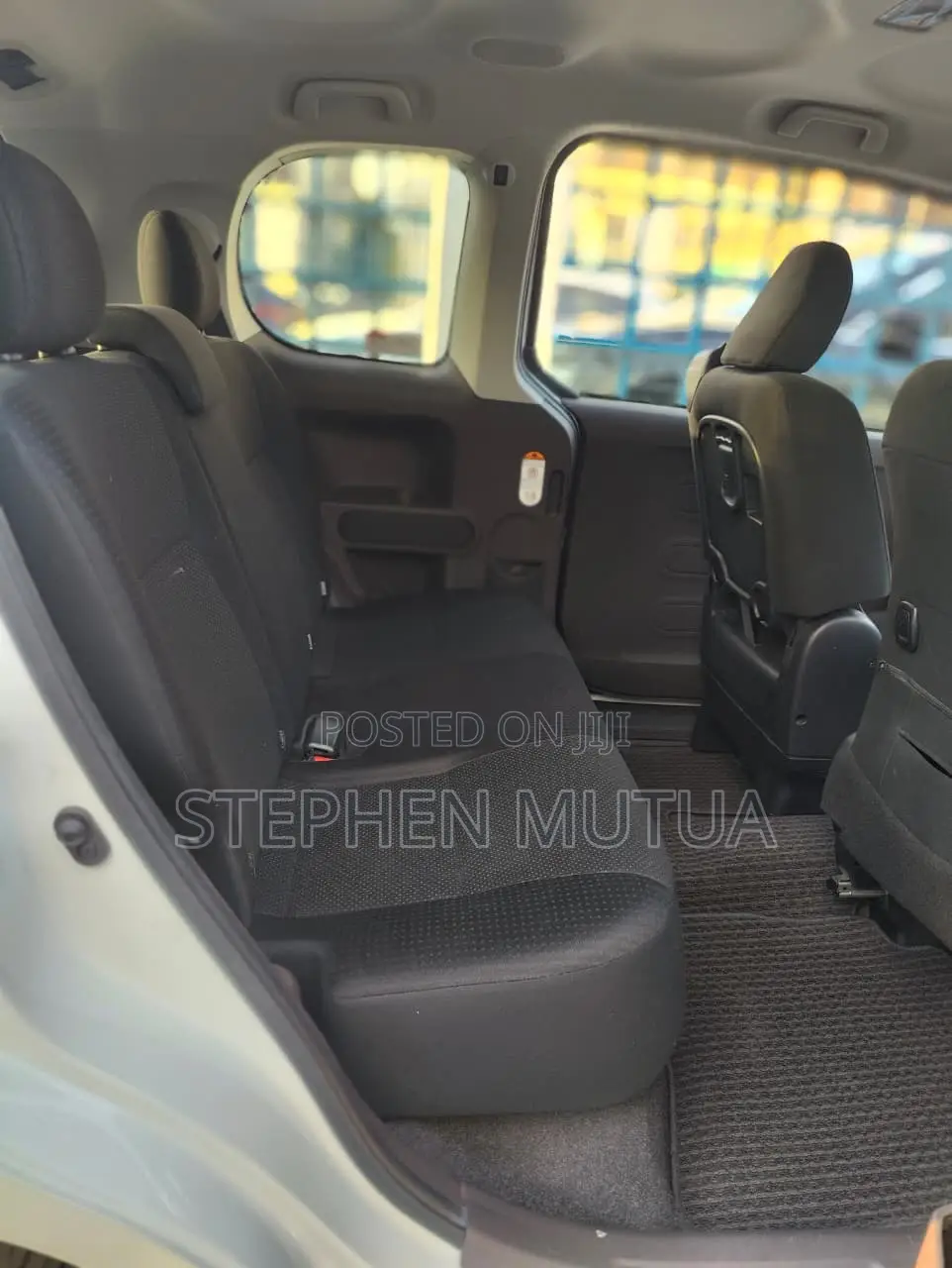 Toyota Spade 1.5 2019 White