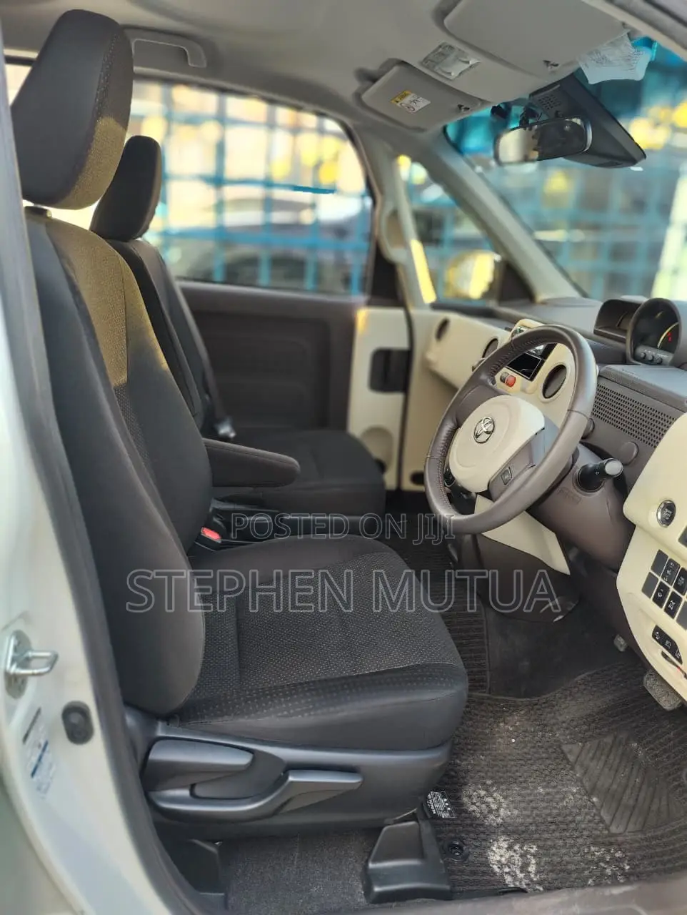 Toyota Spade 1.5 2019 White