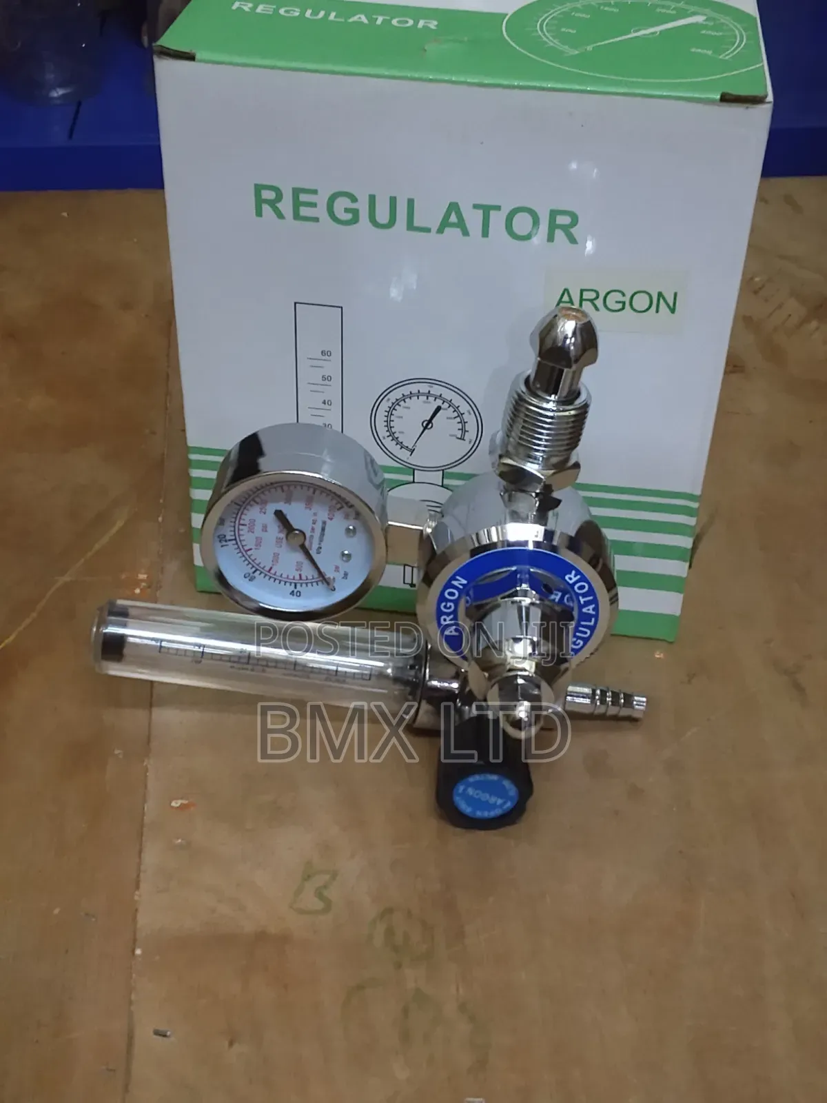 Cylinder Flow Controller
