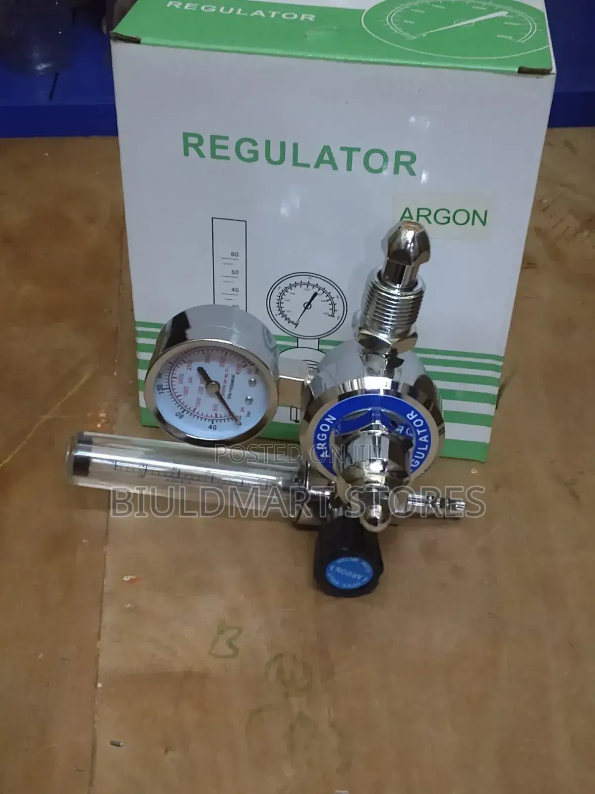 Cylinder Flow Controller