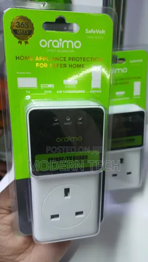 Oraimo Smart Tv Refrigerator Guard