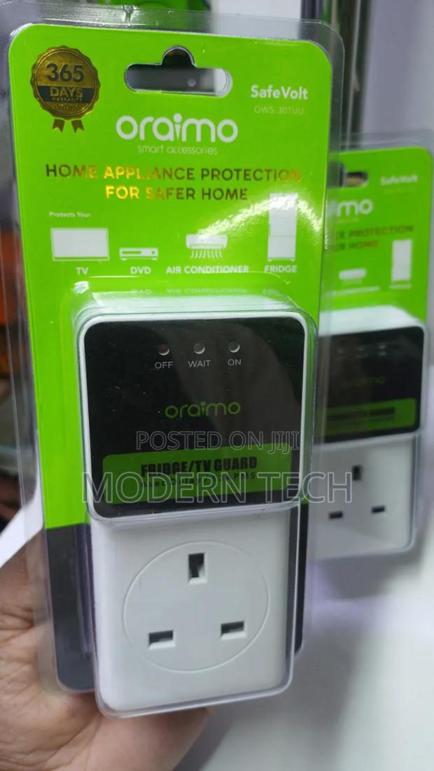 Oraimo Smart Tv Refrigerator Guard