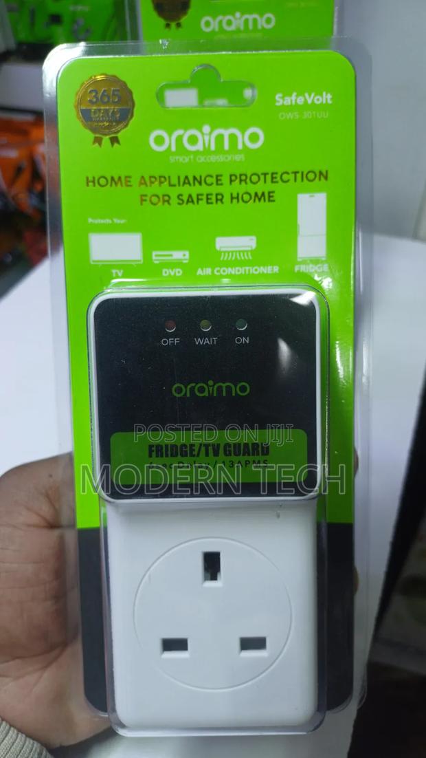 Oraimo Smart Tv Refrigerator Guard - thumbnail 2