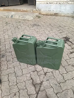 Affordable Fuel Jerry Can