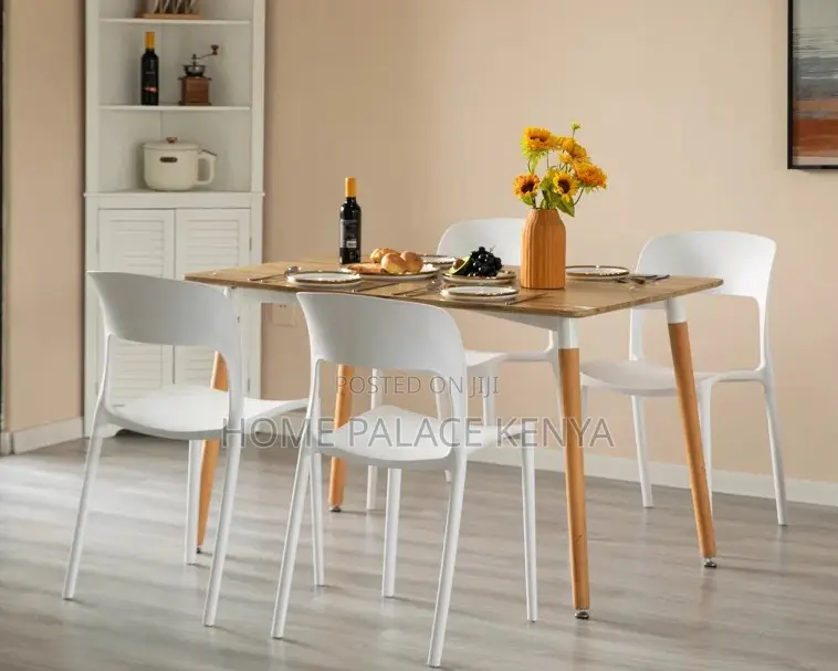 Dining Chair: Pp Dining Chair in Nordic Style