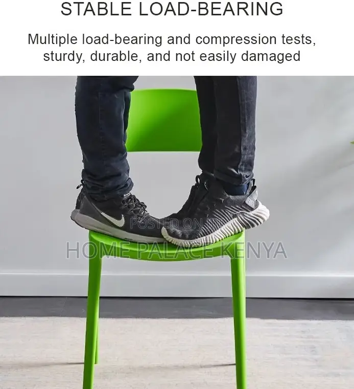 Dining Chair: Pp Dining Chair in Nordic Style