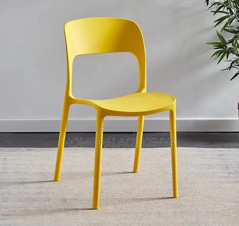 Dining Chair: Pp Dining Chair in Nordic Style