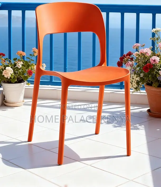 Dining Chair: Pp Dining Chair in Nordic Style