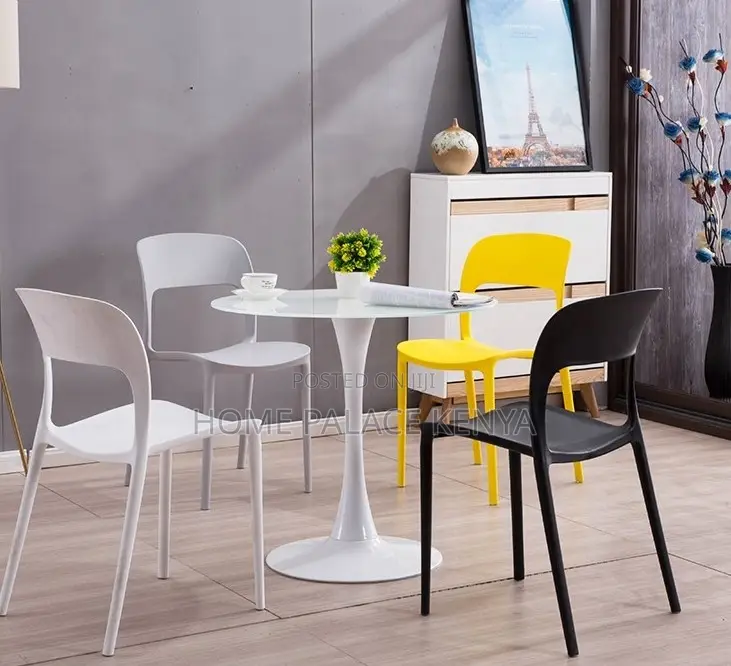 Dining Chair: Pp Dining Chair in Nordic Style