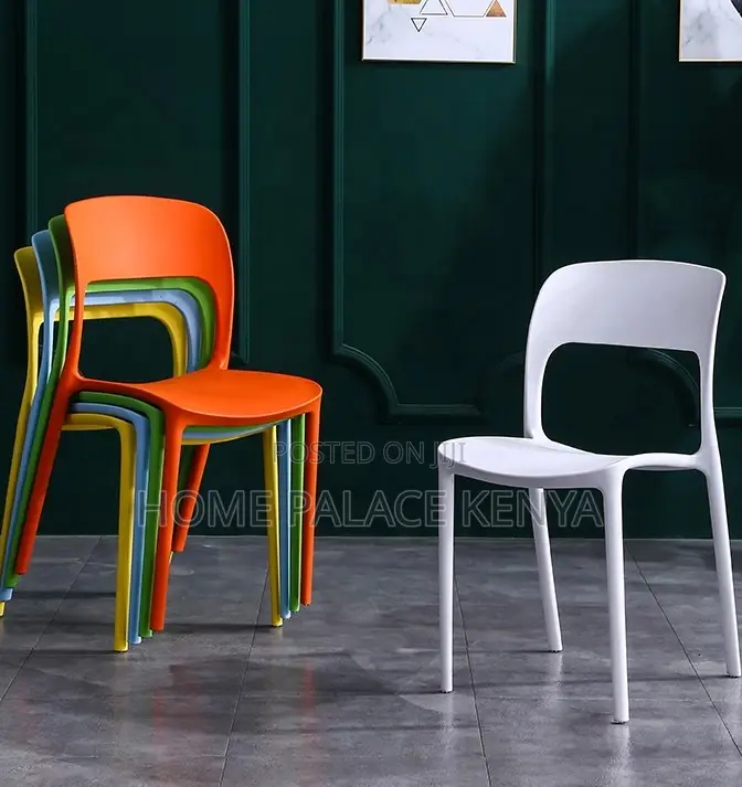 Dining Chair: Pp Dining Chair in Nordic Style