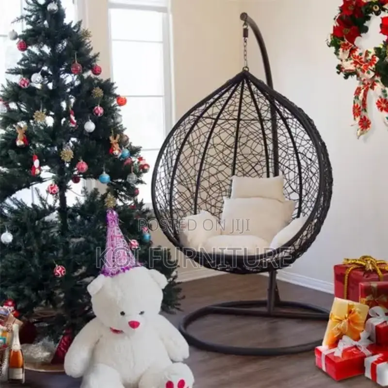 Home Chairs; Holvett Pnama Swinging Hammock Chairs Made From Rattan