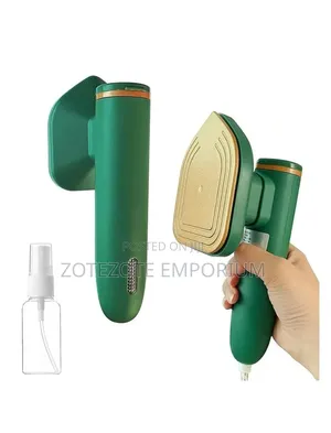 Mini Handheld Steam Iron