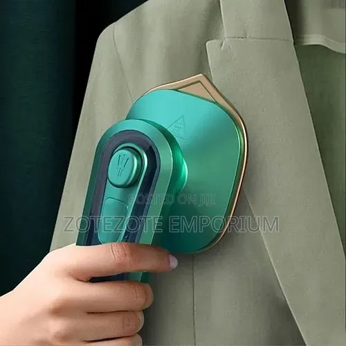 Mini Handheld Steam Iron