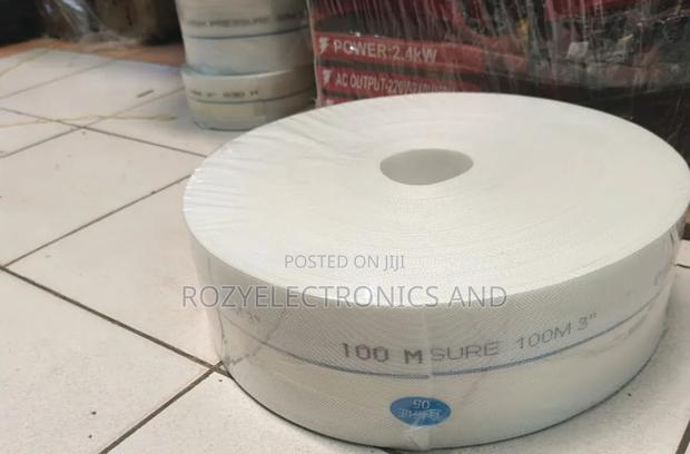 Canvas Delivery Pipe 3 by 100 M