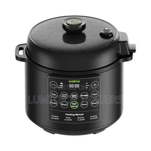 Oraimo Oec-201a 6l 1000w Electric Pressure Cooker