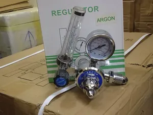 Ideal Argon Control Valve
