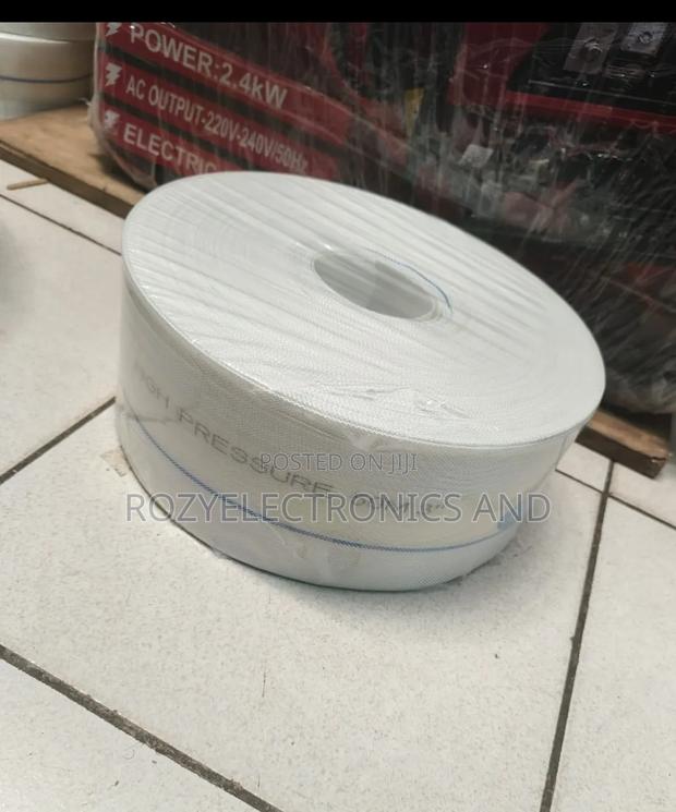 3 Inch by 50m Canvas Delivery Pipe