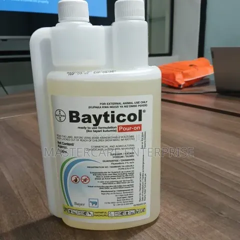 Bayticol Pour on Acaracides