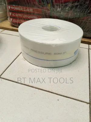 Canvas Hose Pipe 3" 50m