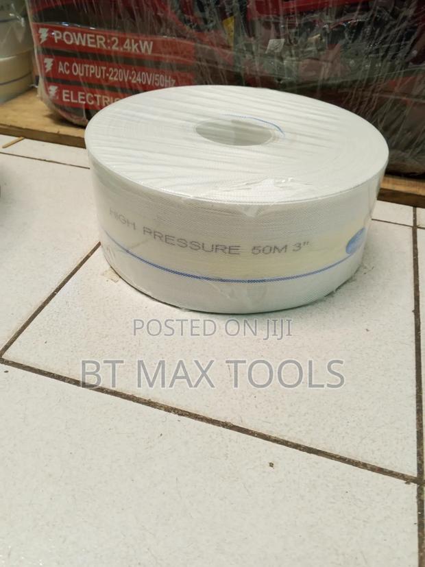 Canvas Hose Pipe 3" 50m