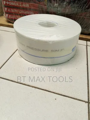 Canvas Hose Pipe 3" 50m