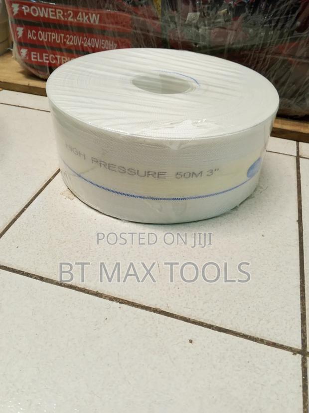 Canvas Hose Pipe 3" 50m - thumbnail 2