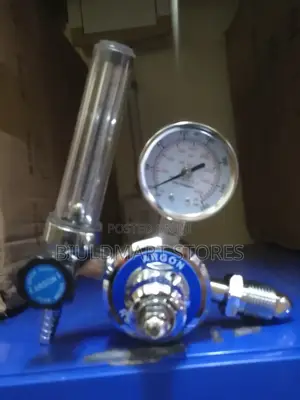 Pressure Gauge Assembly