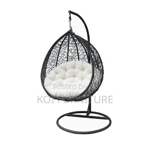 Home Chairs; Holvett Pnama Swinging Hammock Chairs Made From Rattan