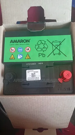 Amaron Lno Hybrid Car Battery